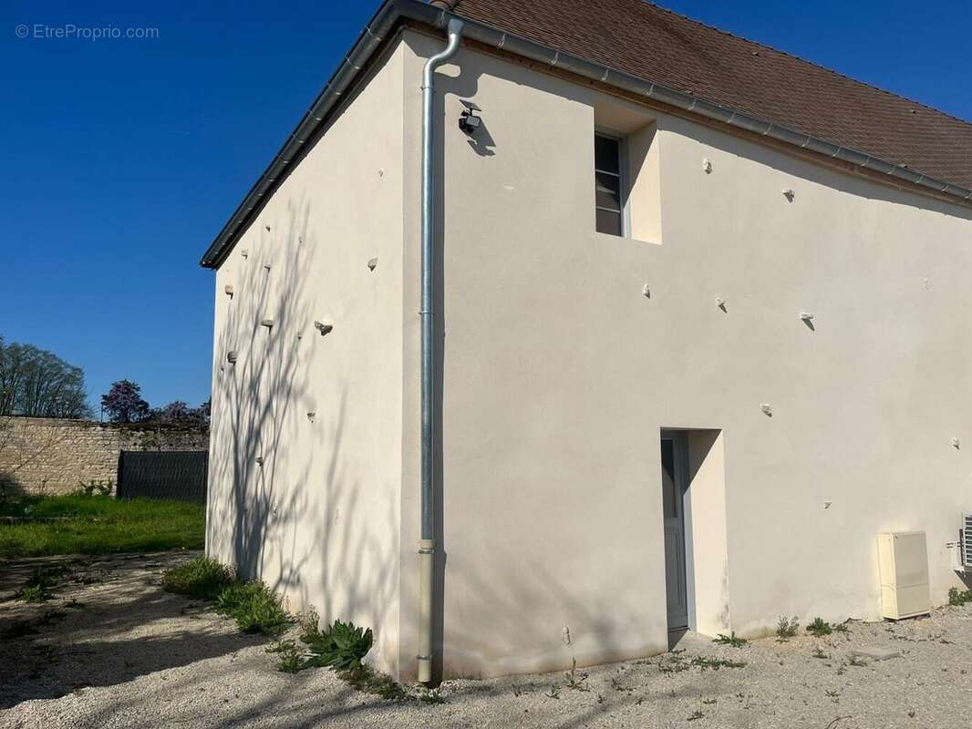 Maison à DEMIGNY