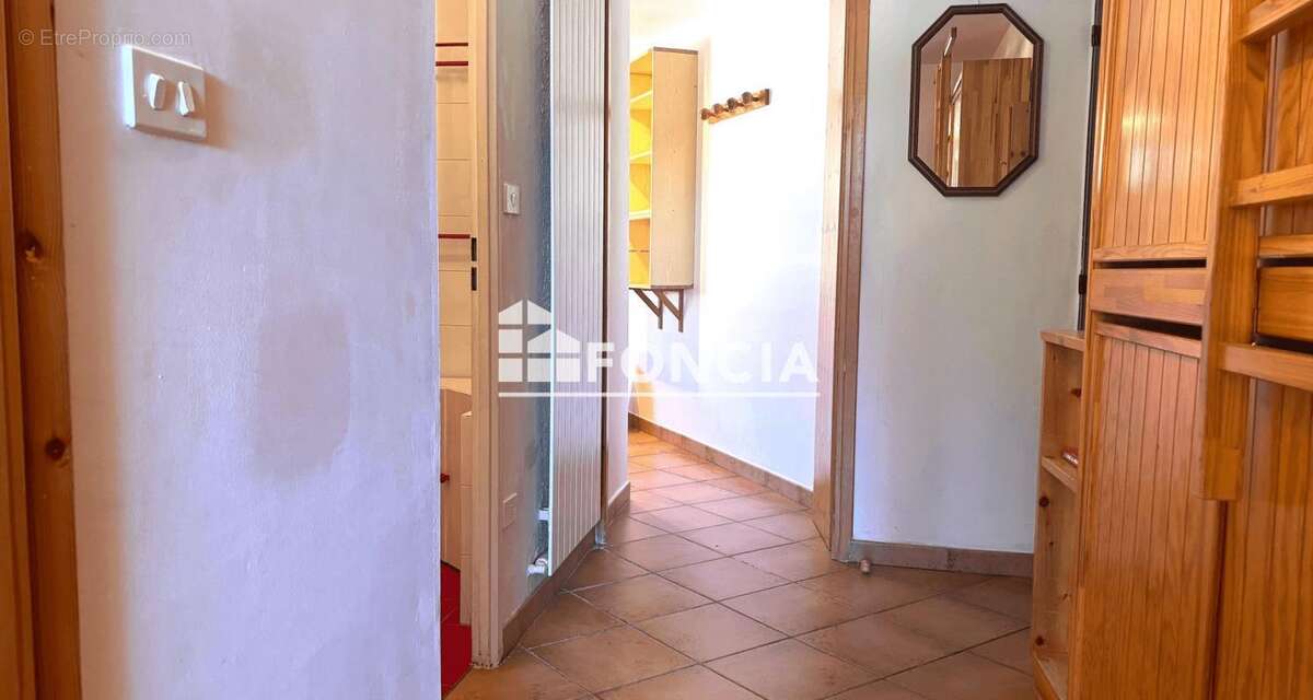 Appartement à MONTGENEVRE