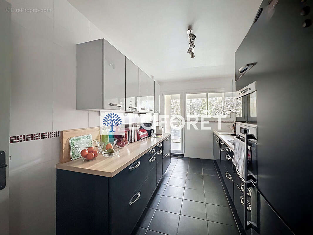 Appartement à BAILLY