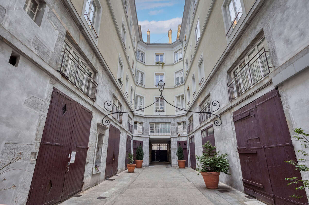 Appartement à GRENOBLE