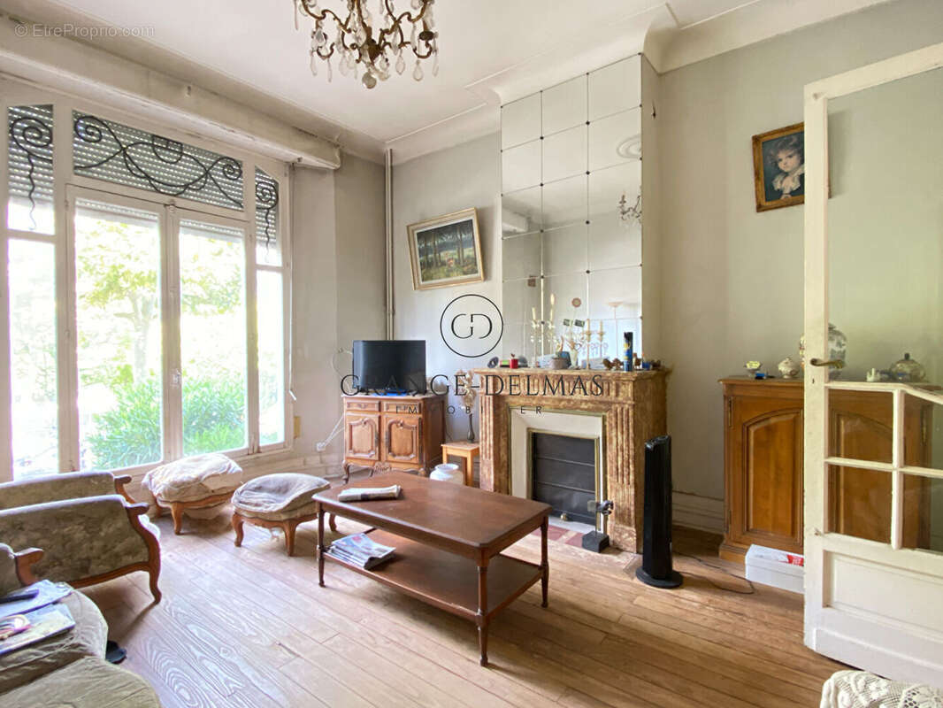 Maison à BORDEAUX