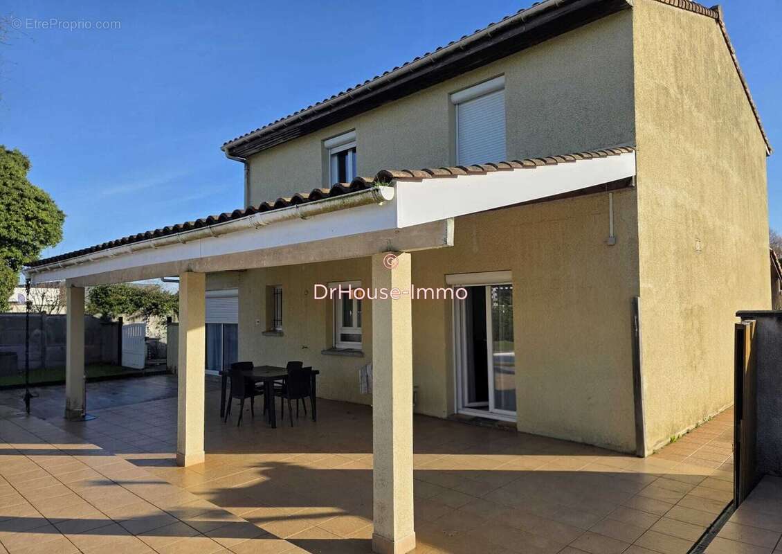 Maison à MERIGNAC