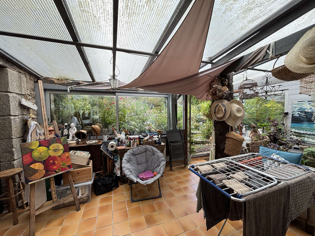 Maison à VILDE-GUINGALAN