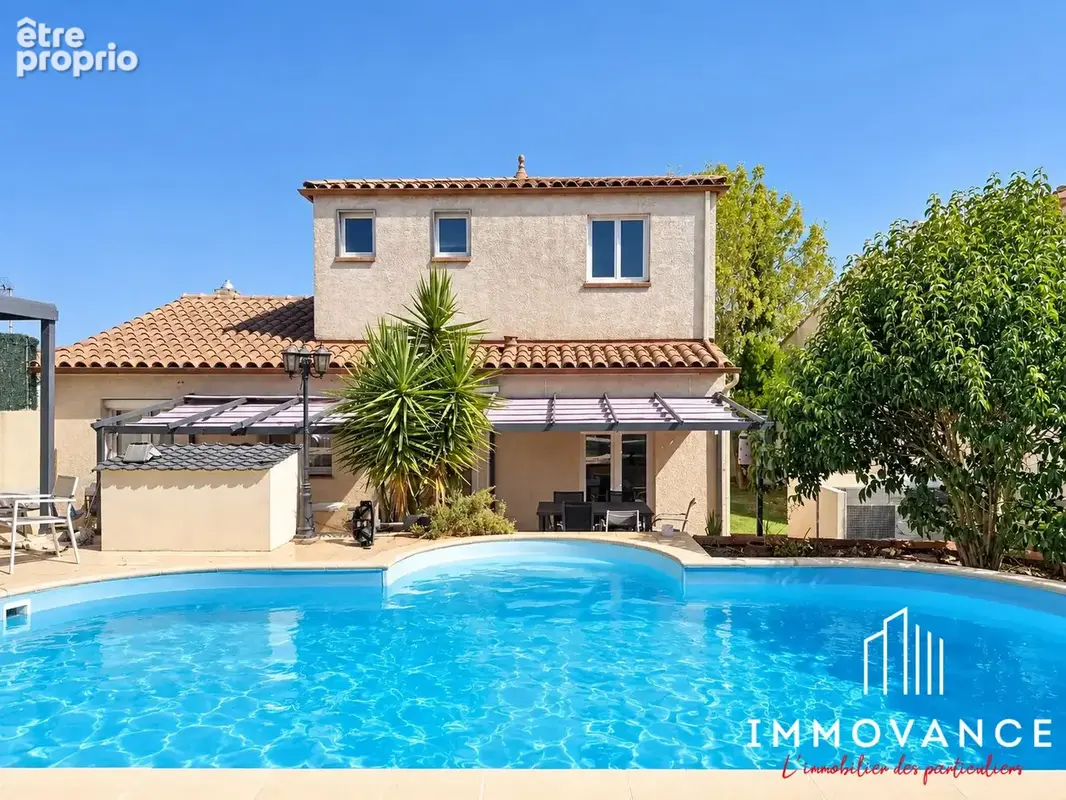 Maison 6 pièces 136 m² à vendre à Cournonsec (34660) - photo 9