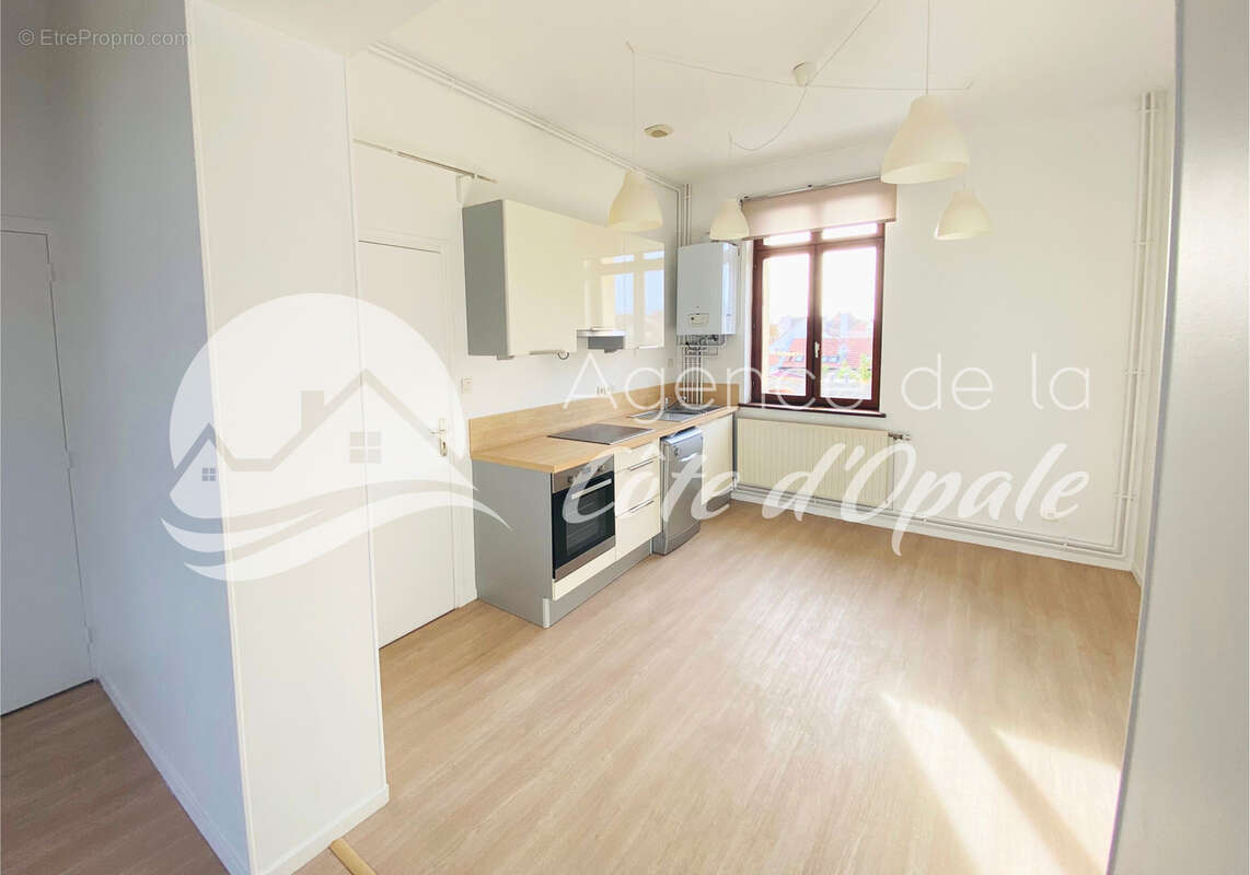 Appartement à ETAPLES