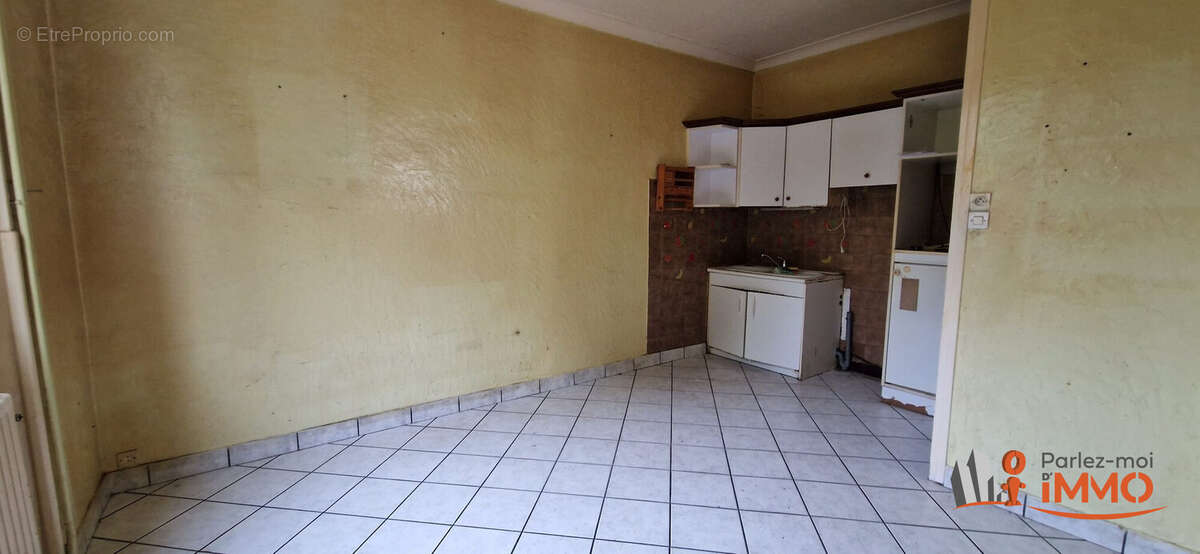 Maison à RIVE-DE-GIER