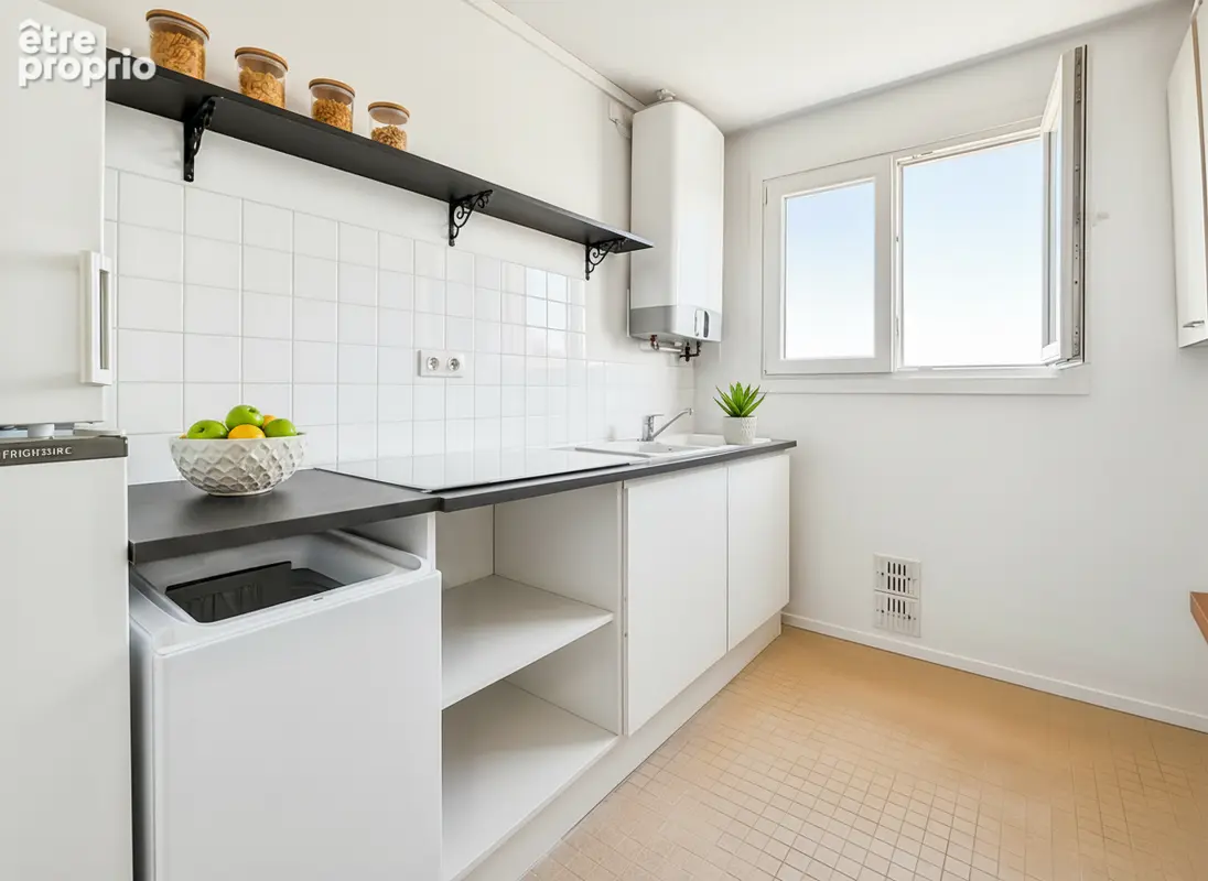 Appartement 61m² à bourg-la-reine - photo 5