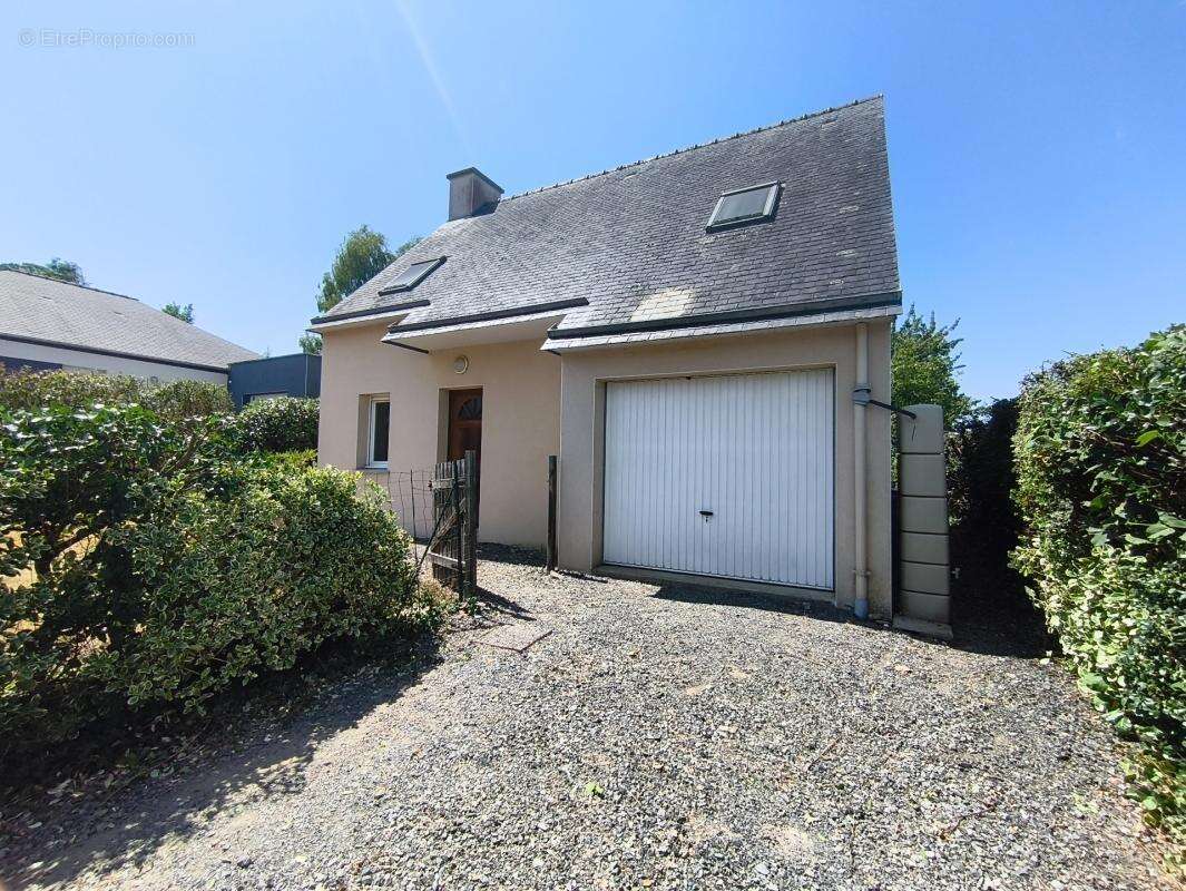 Maison à vendre 4 pièces Guipry-Messac (35) - photo 9