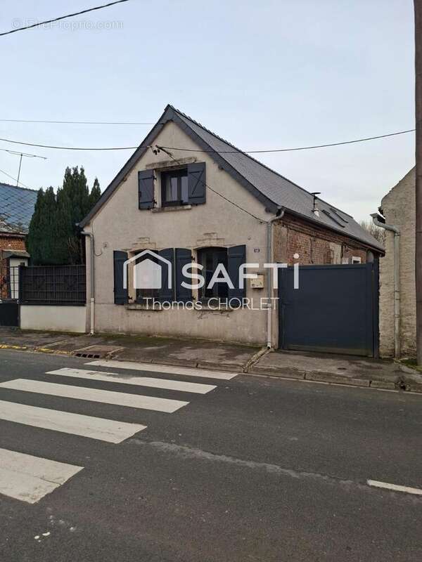 Photo 9 - Maison à CHEVRESIS-MONCEAU