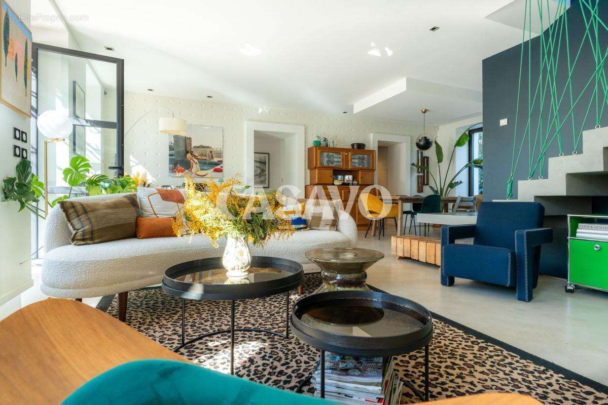 Maison à MARSEILLE-12E