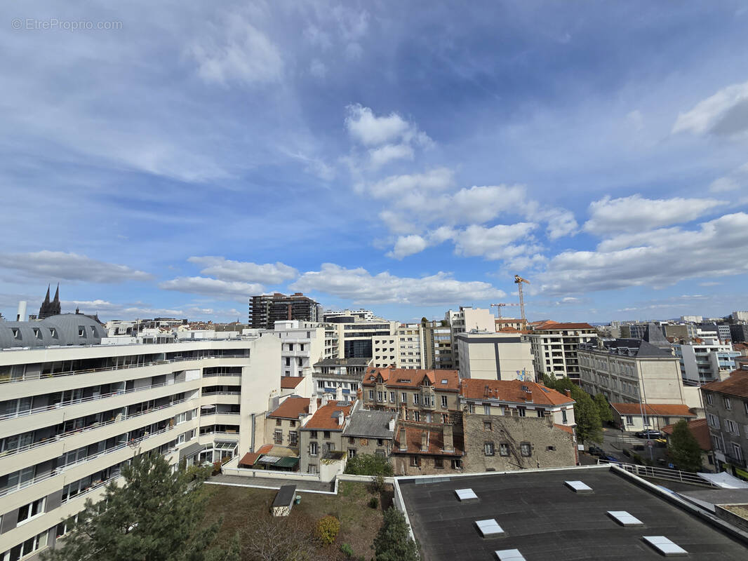 Appartement à CLERMONT-FERRAND