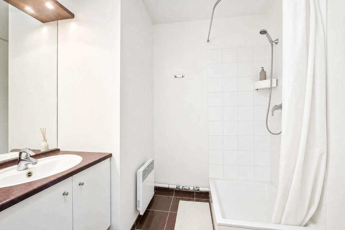 Appartement 1 pièce de 20 m² à Asnières-sur-Seine - photo 4