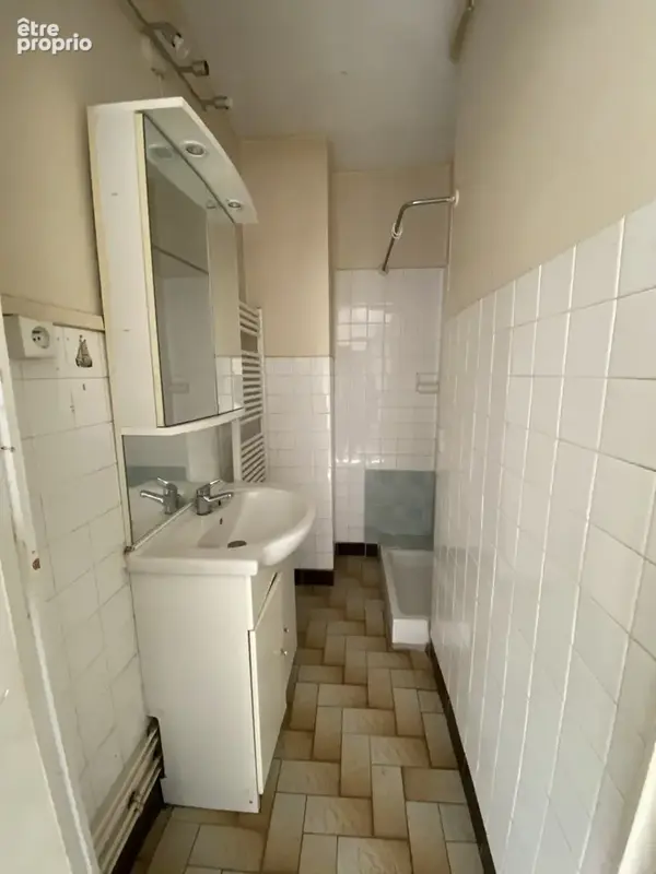 Appartement t3 bourg les valence + cave - photo 8