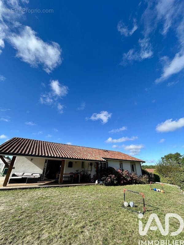 Photo 1 - Maison à CASTETS