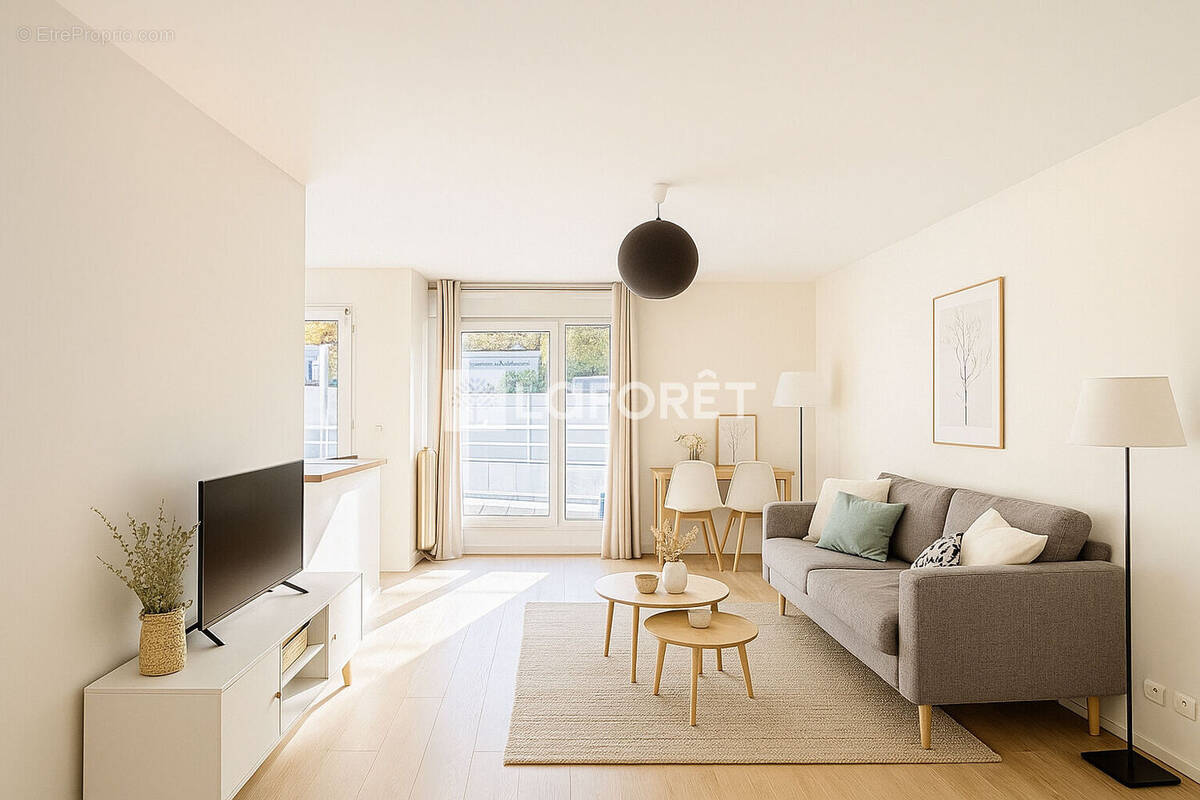 Appartement à SURESNES