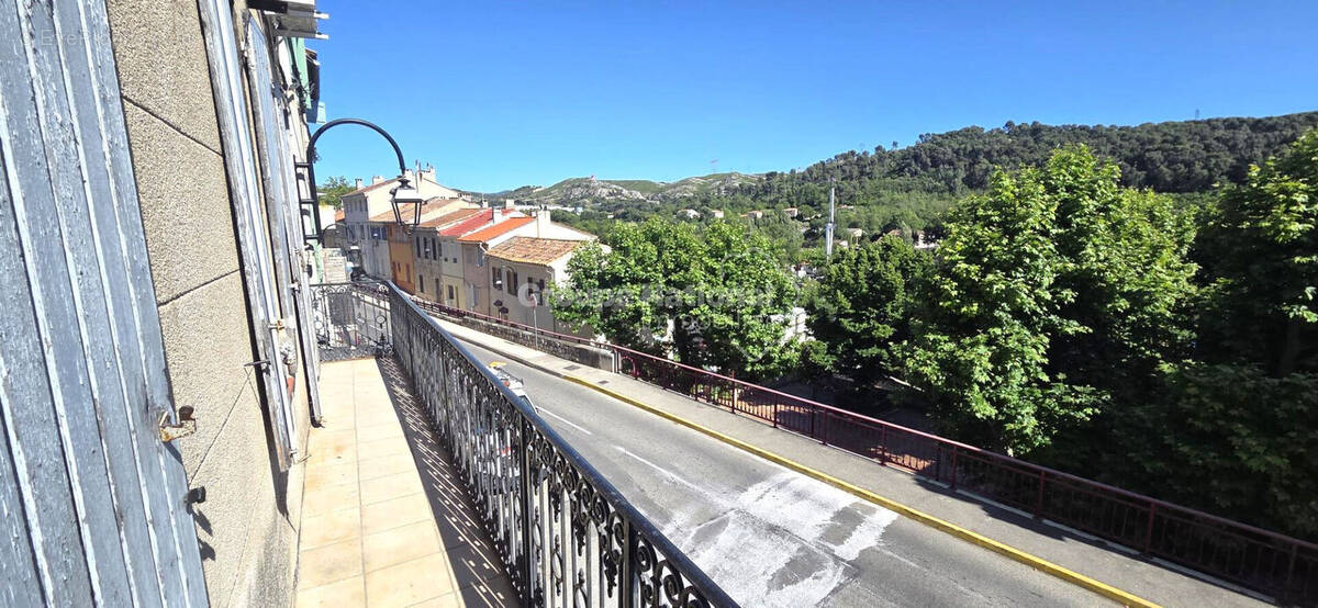 Appartement à LES PENNES-MIRABEAU
