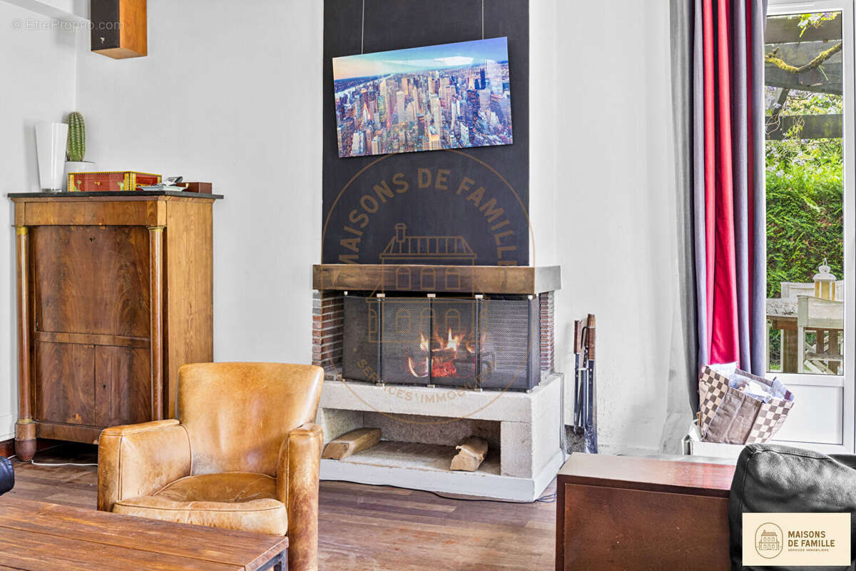 Maison à MARLY-LE-ROI