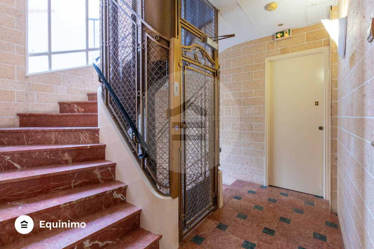Studio lumineux avec balcon   Rue Edouard Vaillant - photo 6