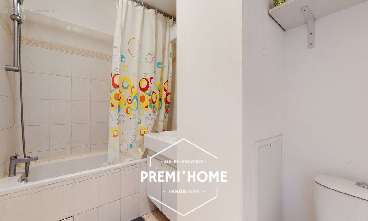 Appartement à AIX-EN-PROVENCE
