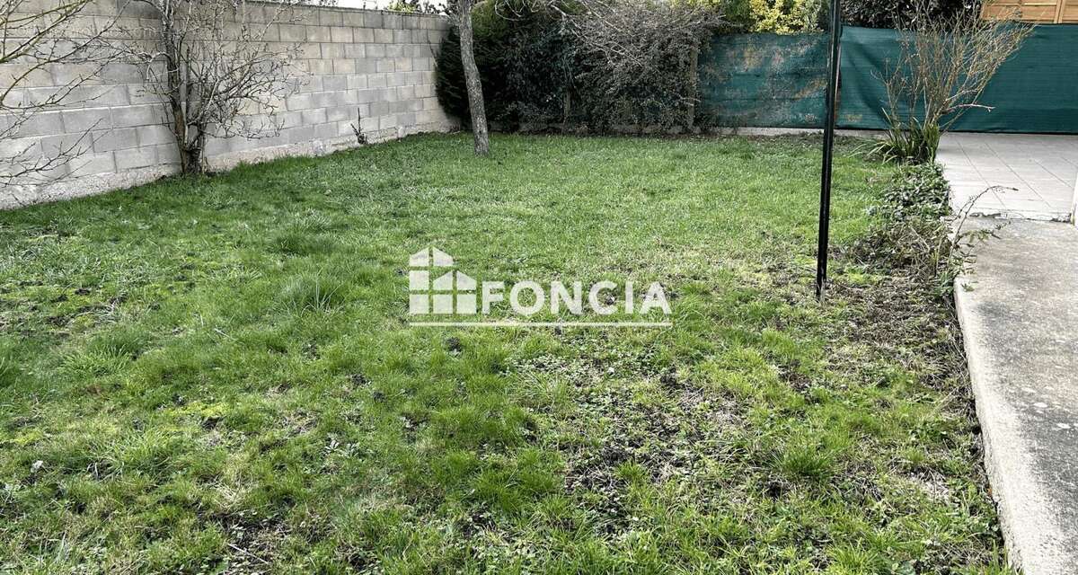 Maison à FONTENAY-LE-FLEURY