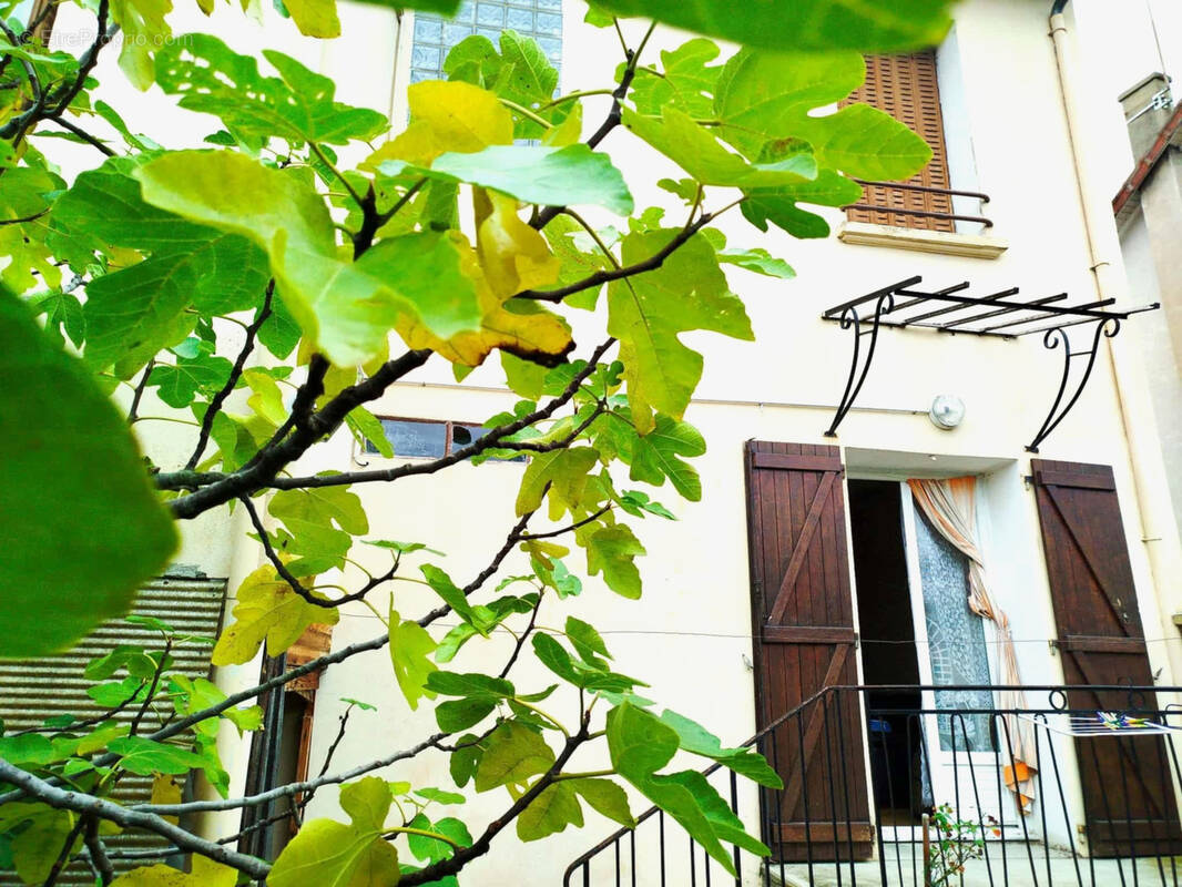 Maison à VICHY