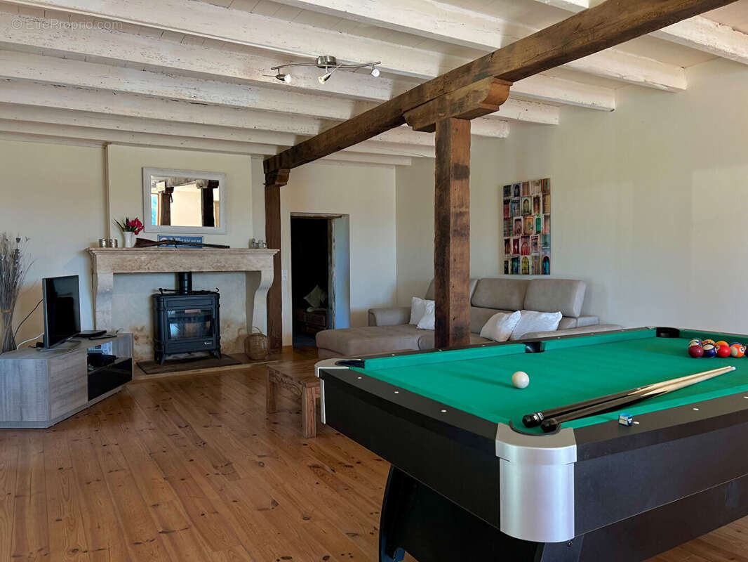 Charmante maison de 4 chambres avec gîte proche de Duras - photo 9