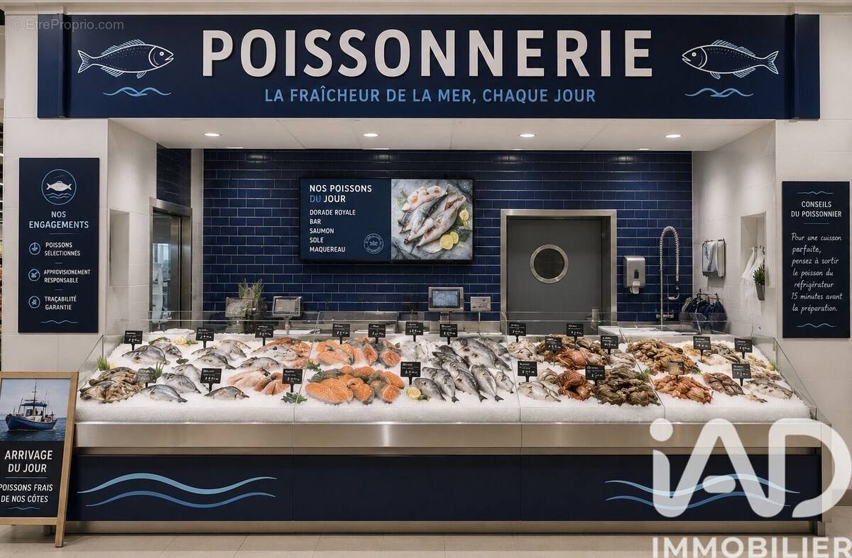 Photo 1 - Commerce à LE PORTEL