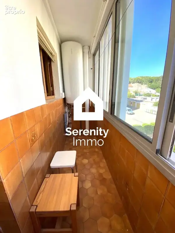 Appartement Les Pennes Mirabeau TYPE3/4 pièce(s) 66.88 m2 avec balcon, cave et garage - photo 16
