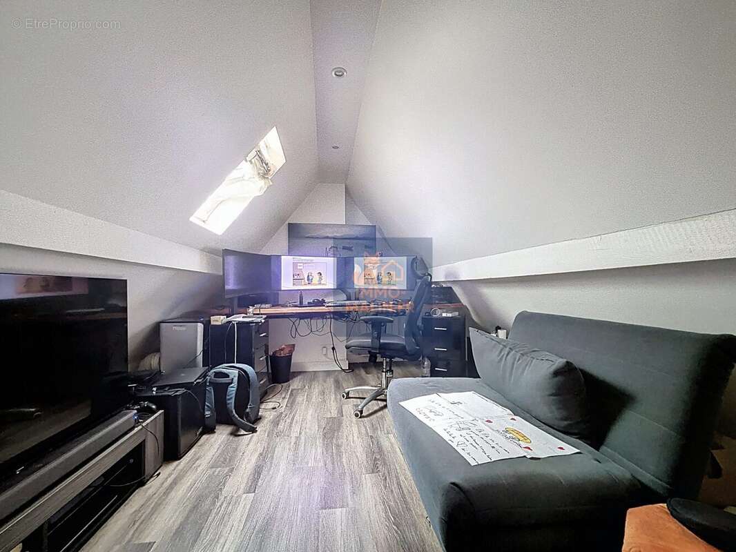 Maison à CONFLANS-SAINTE-HONORINE