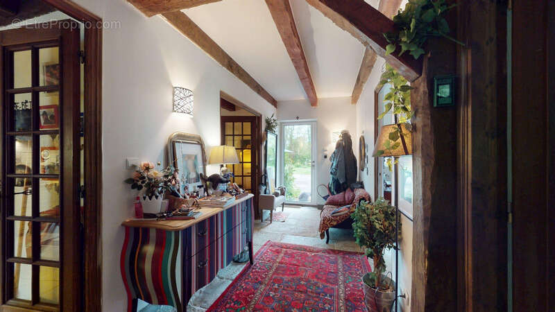 Maison à LOGONNA-DAOULAS