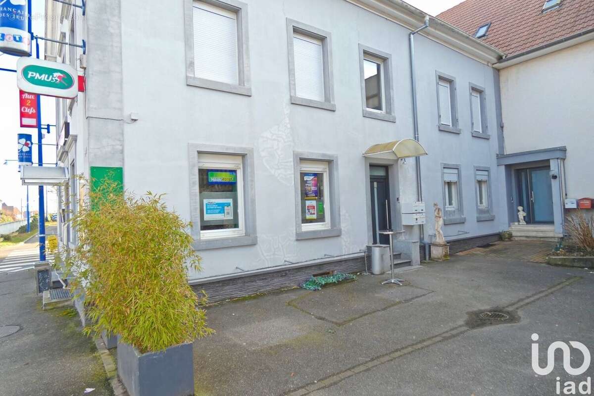 Photo 9 - Commerce à SIERENTZ