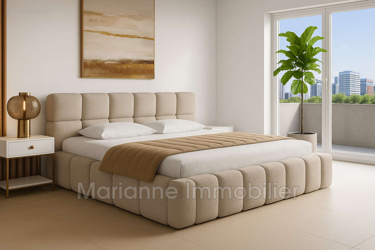 Appartement à MONTPELLIER