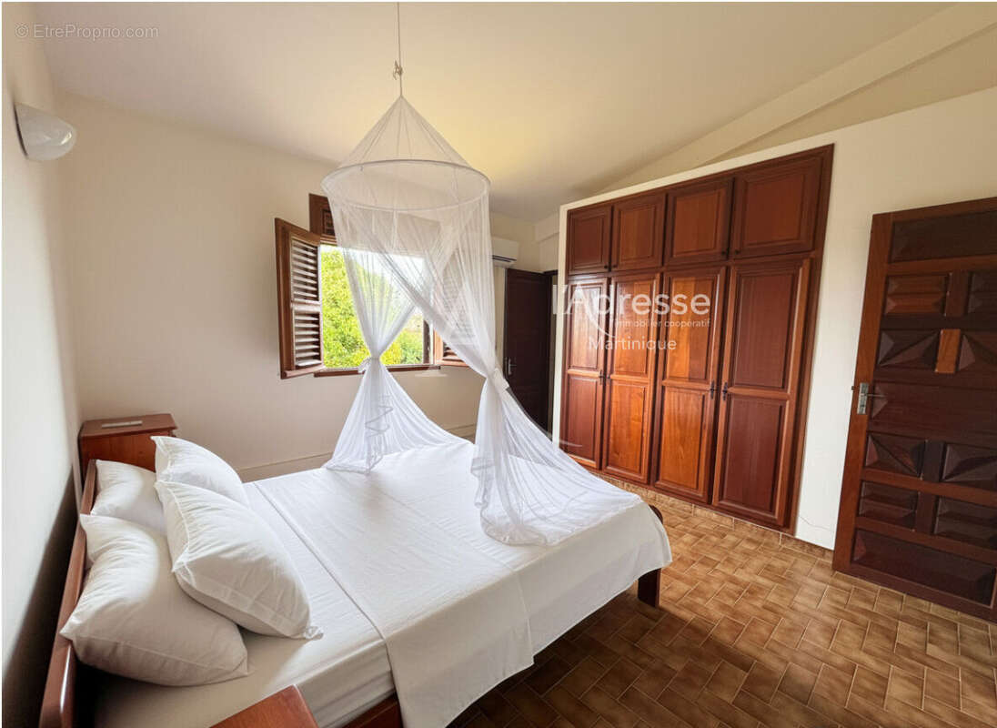 Maison à LE VAUCLIN