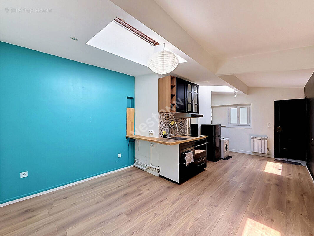 Appartement à MONTREUIL