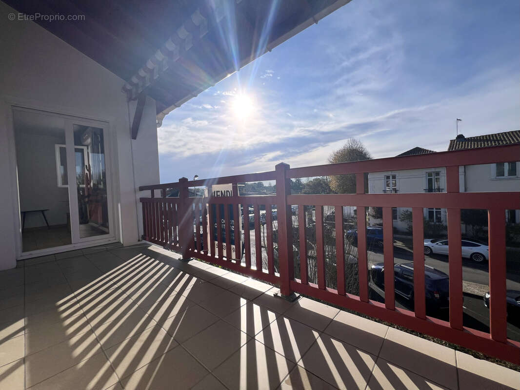 Appartement à SEIGNOSSE