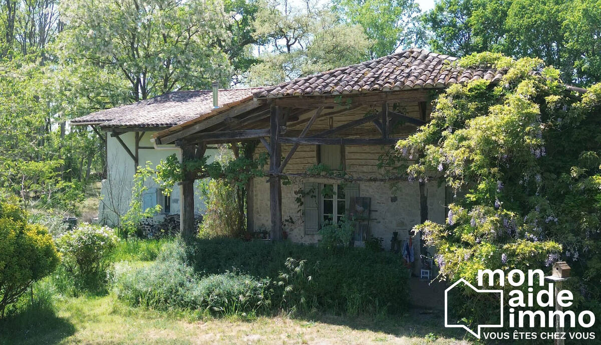 Maison à GRIGNOLS