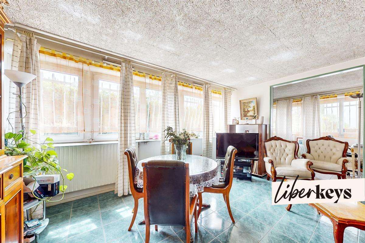 Appartement à CLICHY-SOUS-BOIS