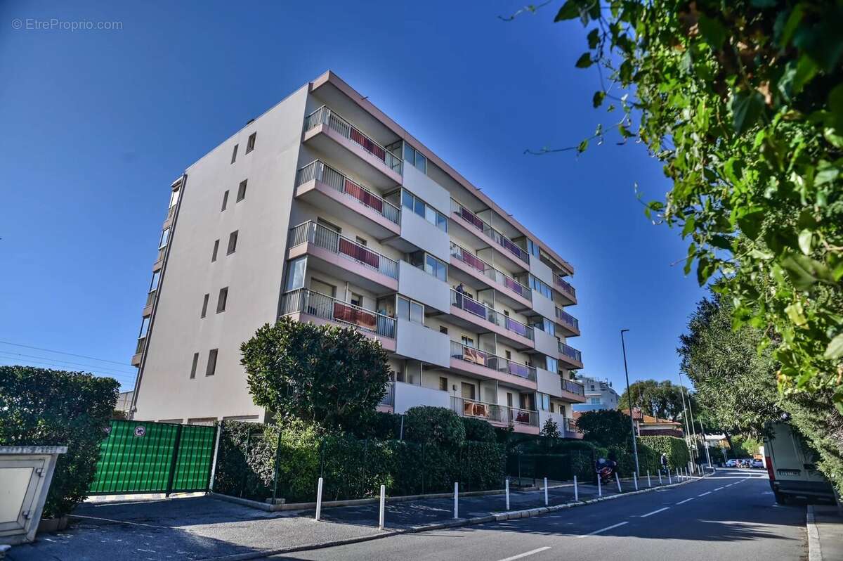 Appartement à ANTIBES