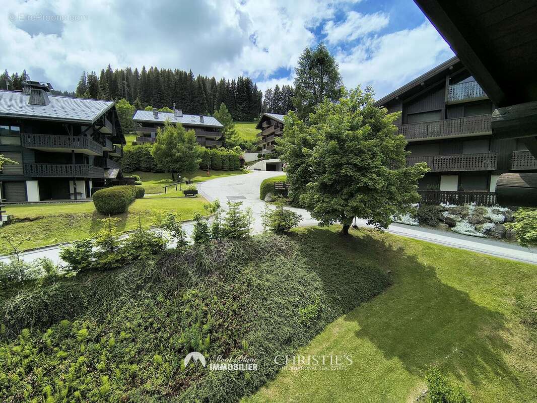 Appartement à MEGEVE