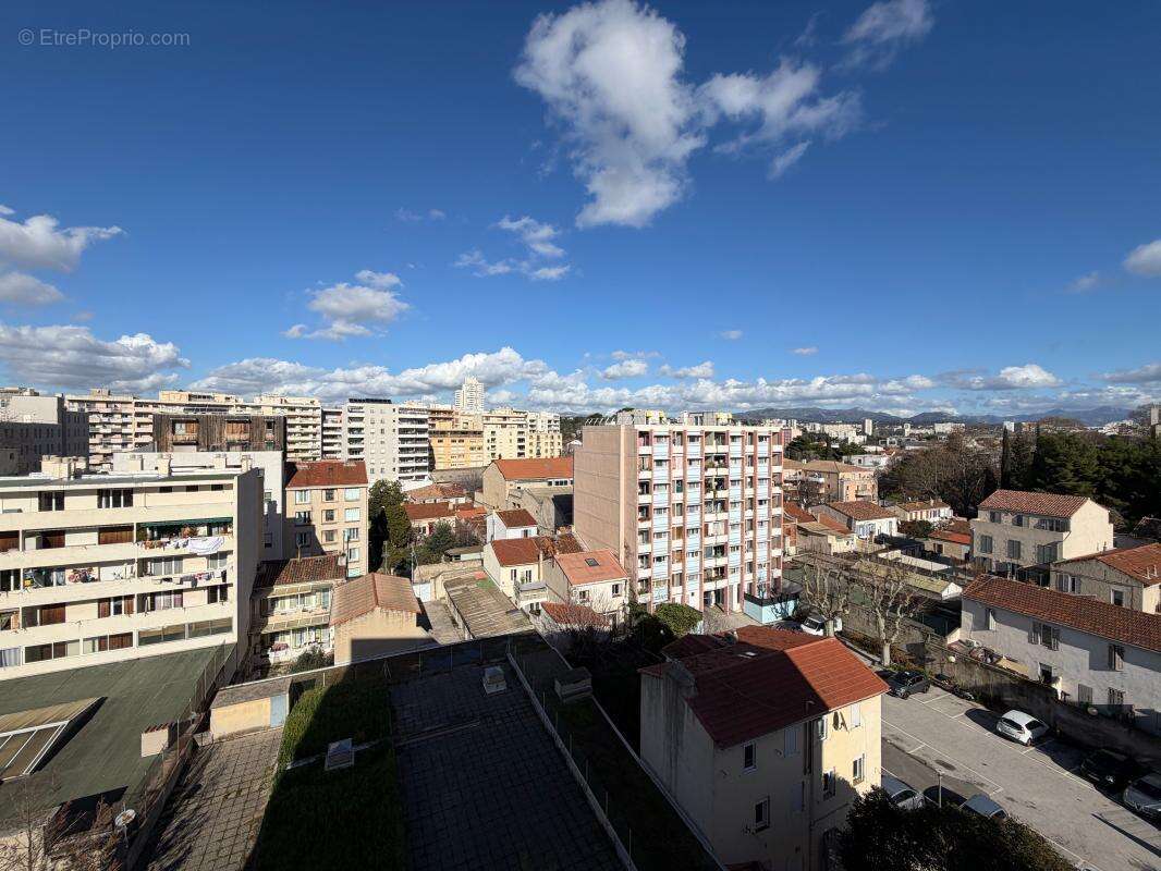 Appartement à MARSEILLE-10E