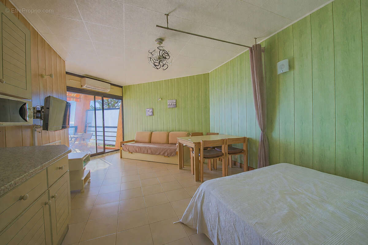 Appartement à SANTA-LUCIA-DI-MORIANI