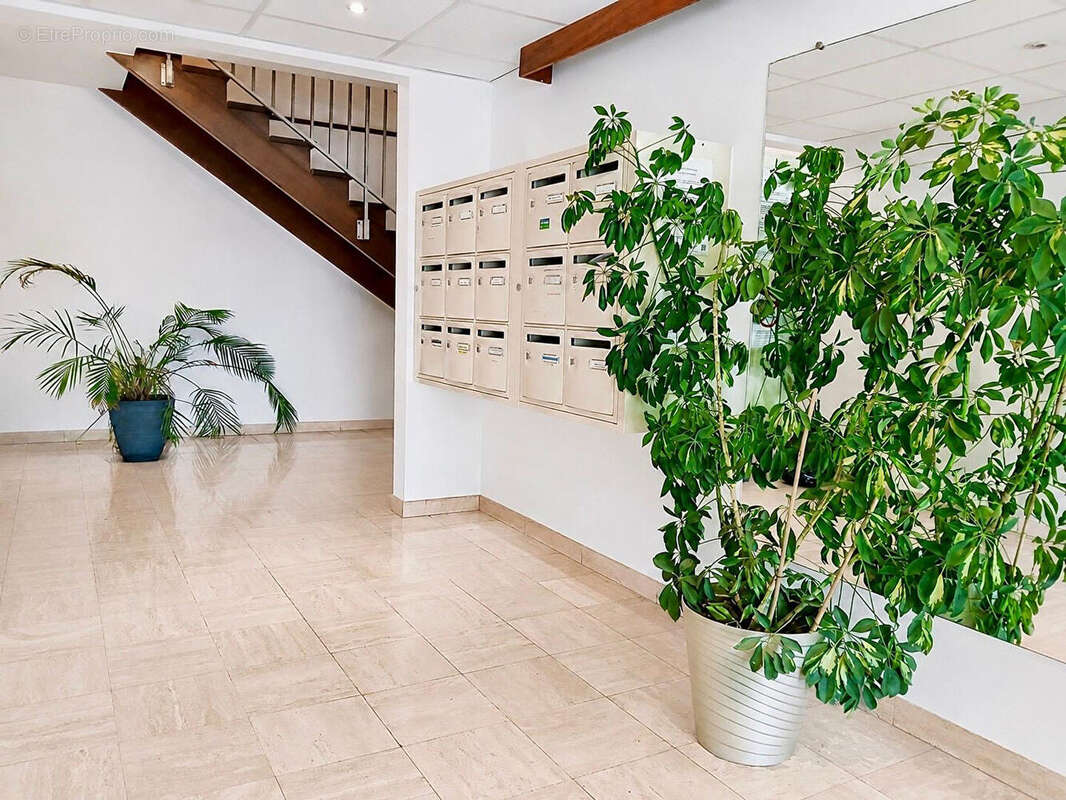 Appartement à MONDEVILLE