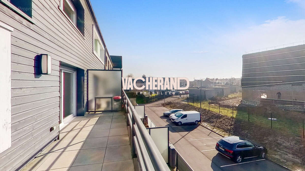 Appartement à VILLENEUVE-D&#039;ASCQ