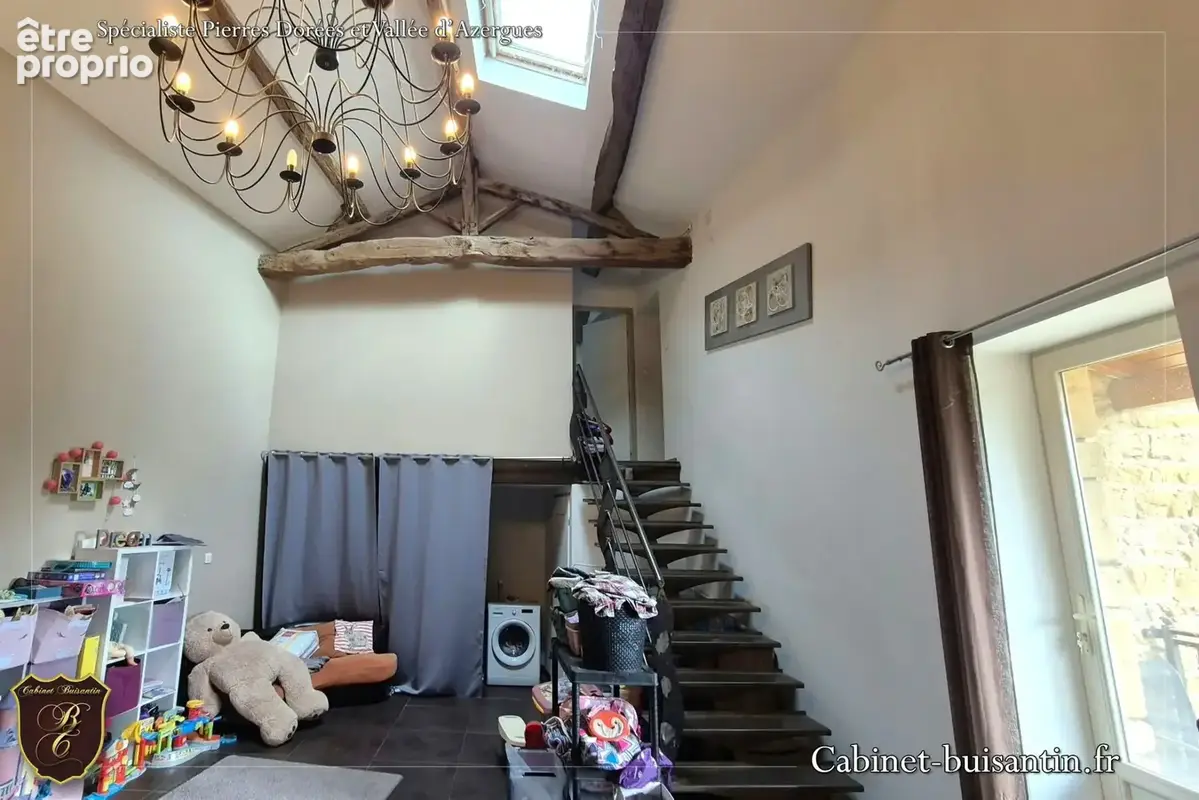 Ensemble immobilier de caractère   environ 260 m2 habitable - photo 6