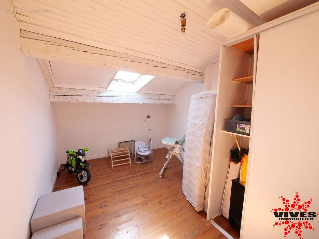 Maison à PUISSERGUIER