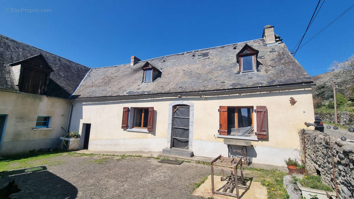 Maison à MARSAS