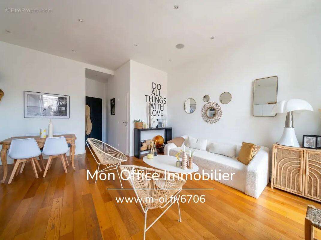 Appartement à AIX-EN-PROVENCE
