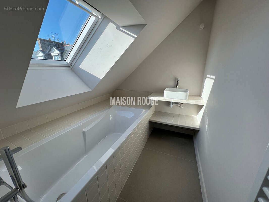 Maison à SAINT-MALO