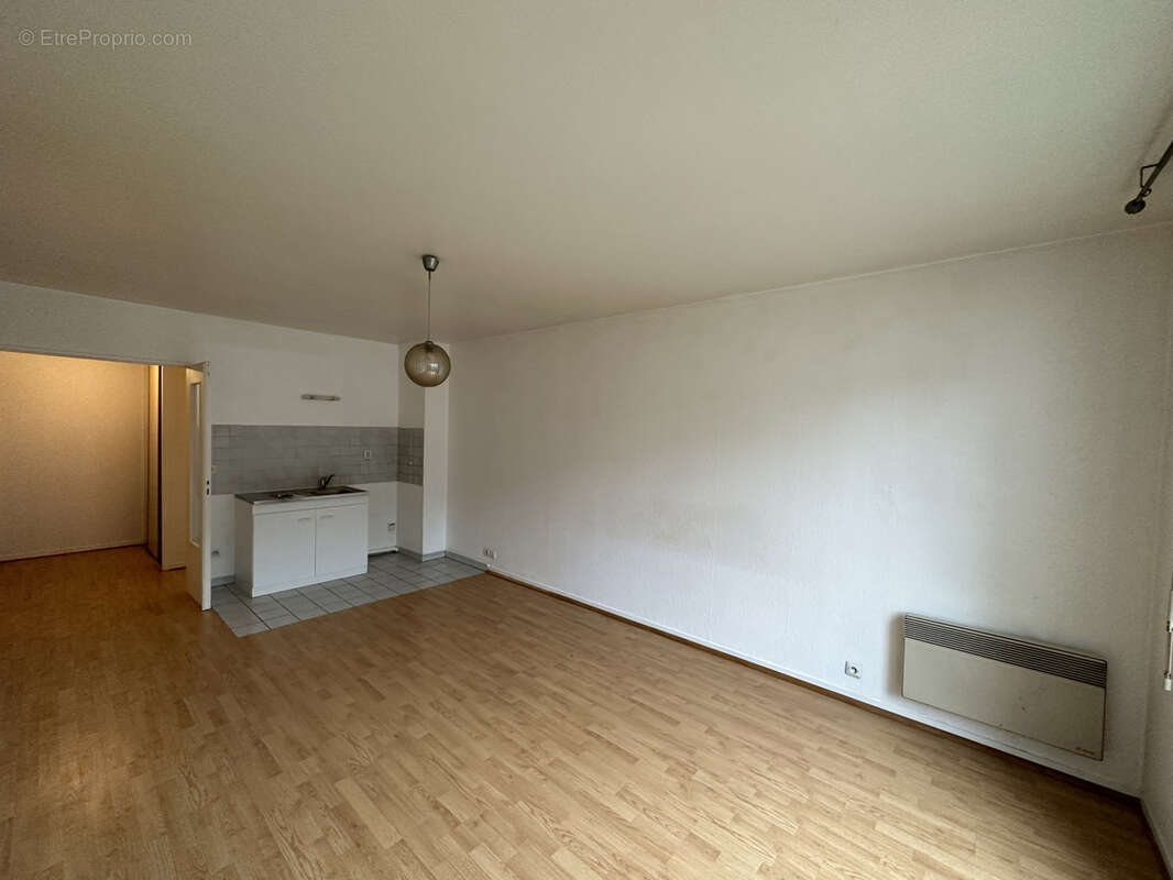 Appartement à PONTAULT-COMBAULT