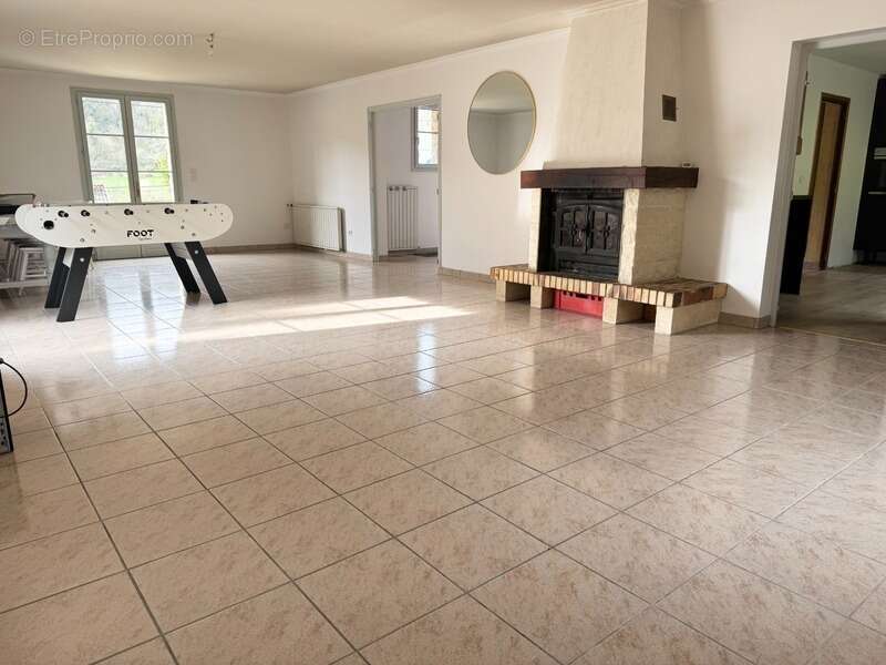 Maison à VENAREY-LES-LAUMES